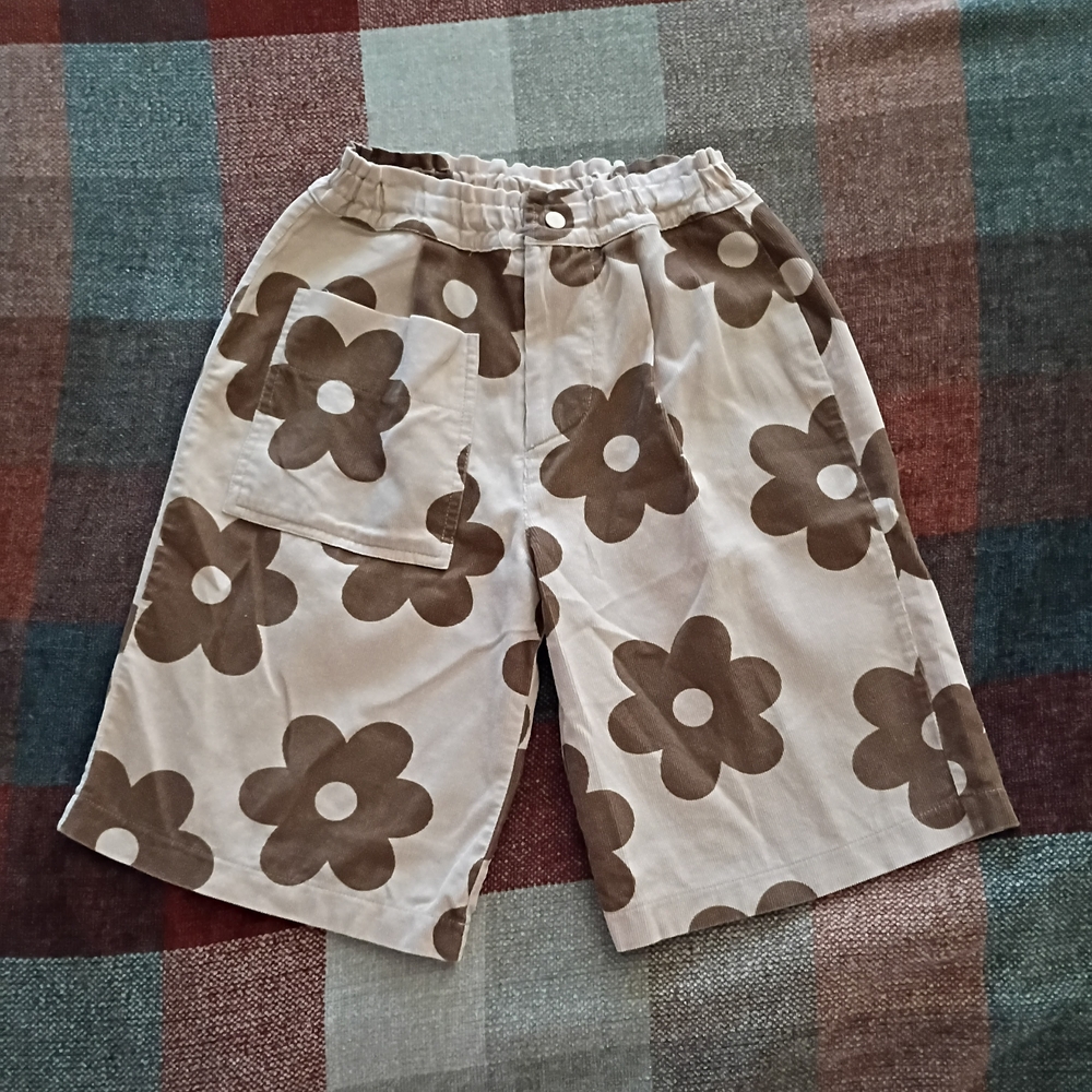 Wynken Unisex Microcord Pants (Ankle Length Style) 4Y EUC